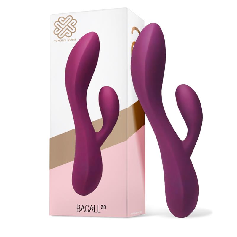 En Erotísima, Bacall 2.0 Vibrador