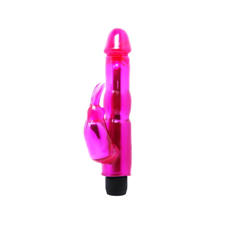 En Erotísima, Baile Vibrador Color Rosa