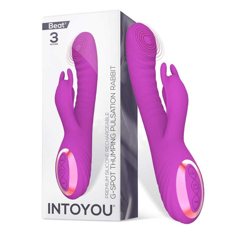 En Erotísima, Beat3 Vibrador