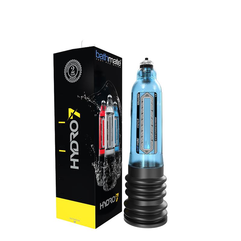bomba-para-el-pene-hydro7-azul.jpg En Erotísima, Bomba para el Pene Hydro7