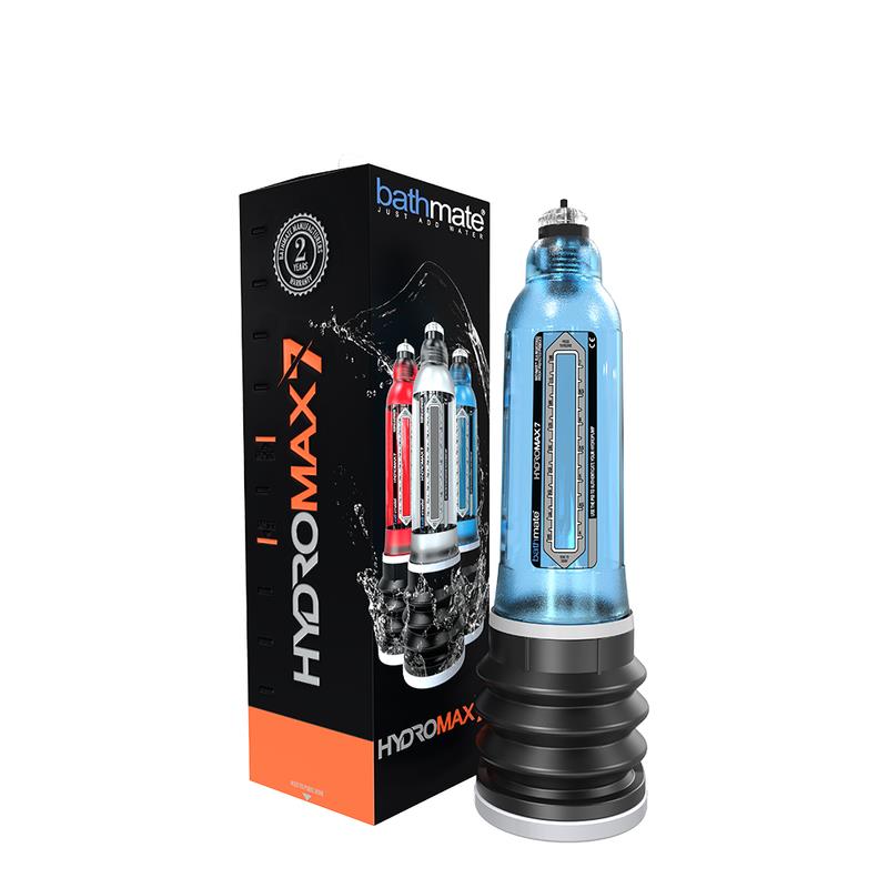 En Erotísima, Bomba para el Pene Hydromax7