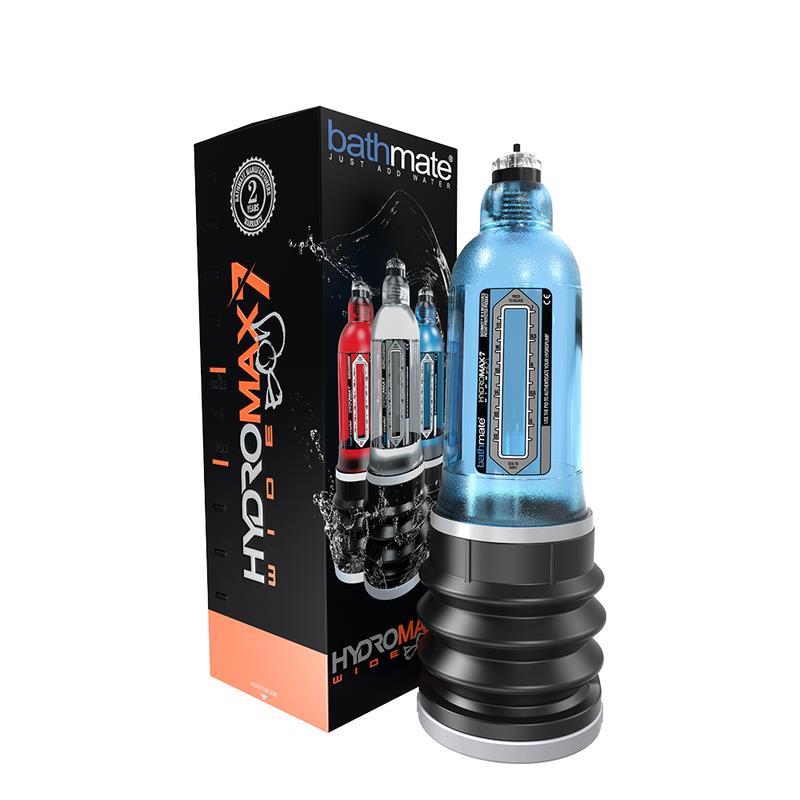 bomba-para-el-pene-hydromax7-wide-boy-azul.jpg En Erotísima, Bomba para el Pene Hydromax7 Wide Boy