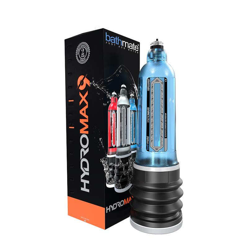 En Erotísima, Bomba para el Pene Hydromax9