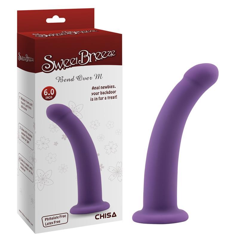 En Erotísima, Dildo Bend Over