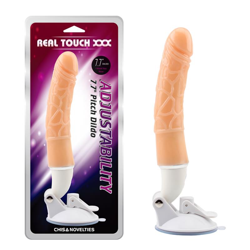 dildo-con-soporte-t-skin-77-natural.jpg En Erotísima, Dildo con Soporte T-Skin