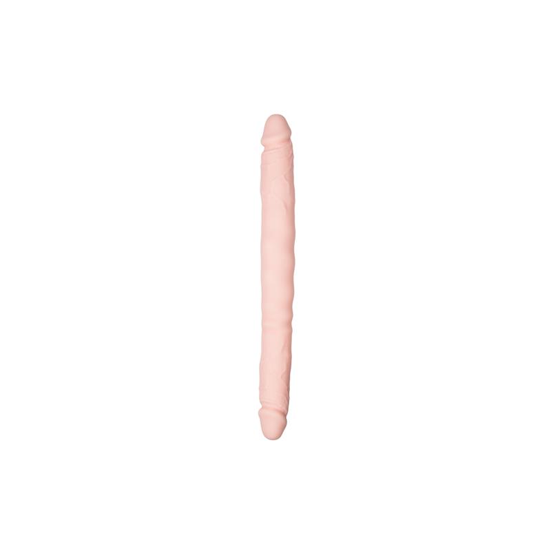 En Erotísima, Dildo Doble Flexible Silicona 40 cm