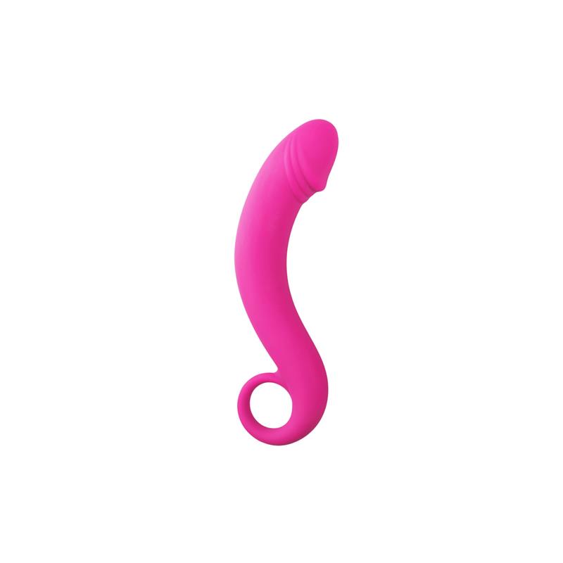 En Erotísima, Dildo Silicona - Próstata
