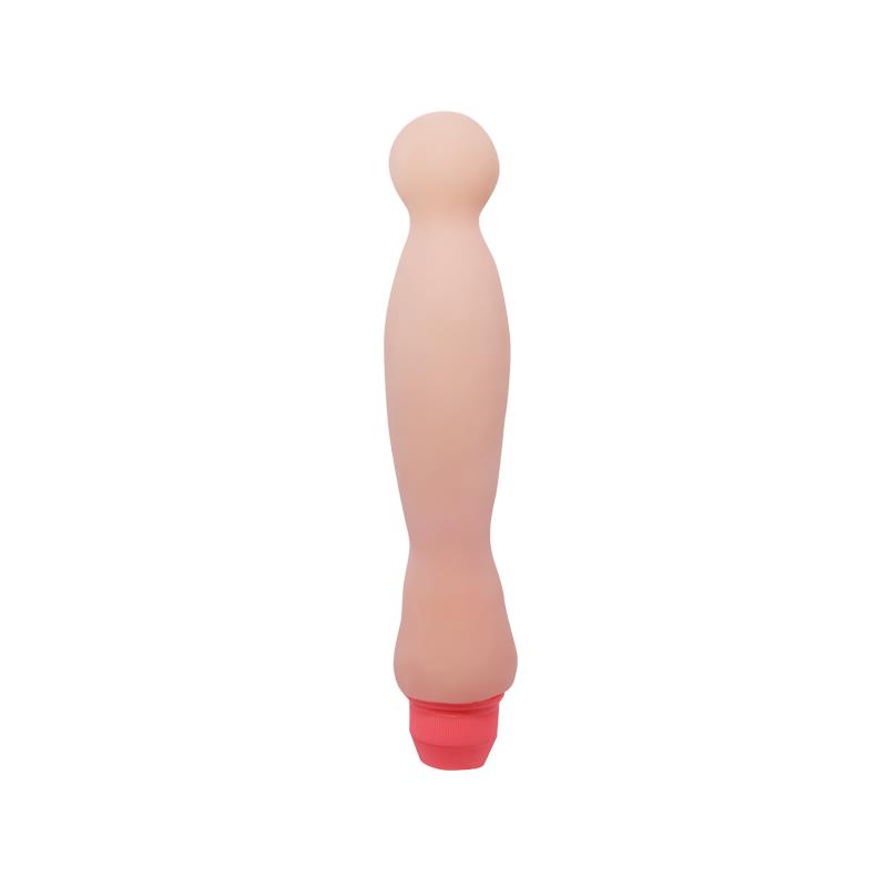 En Erotísima, Dildo VIbrador Color Natural