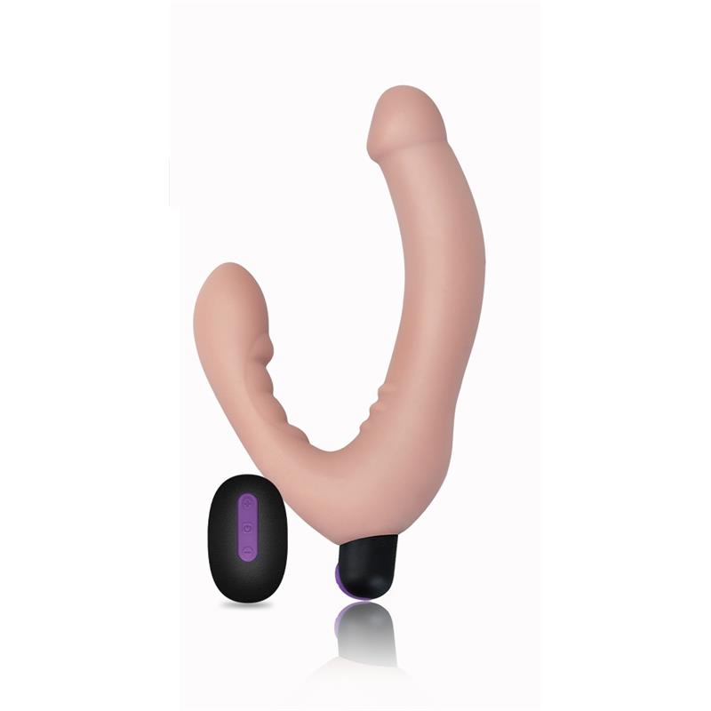 En Erotísima, Doble Dildo Strapless