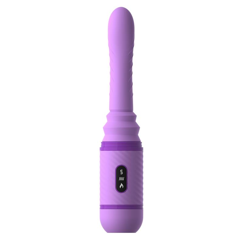 En Erotísima, Estimulador Thrust-Her Vibracion