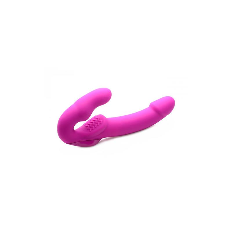 evoke-vibrador-doble-rosa.jpg En Erotísima, Evoke Vibrador Doble