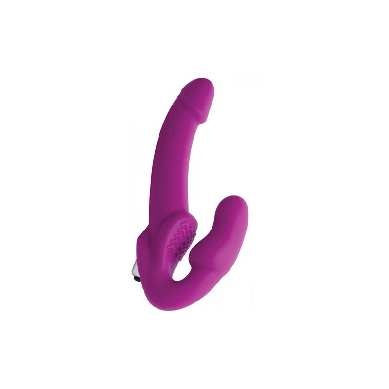 En Erotísima, Evoke Vibrador Doble Sin Arnés