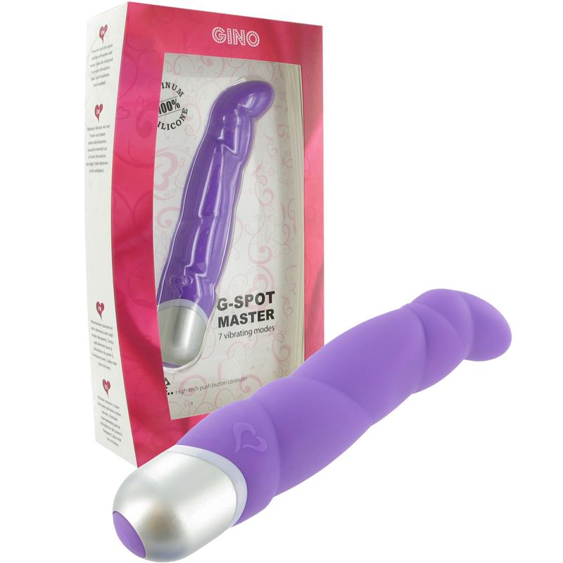 feelz-toys-vibrador-gino-purpura.jpg En Erotísima, Vibrador Gino Feelz Toys