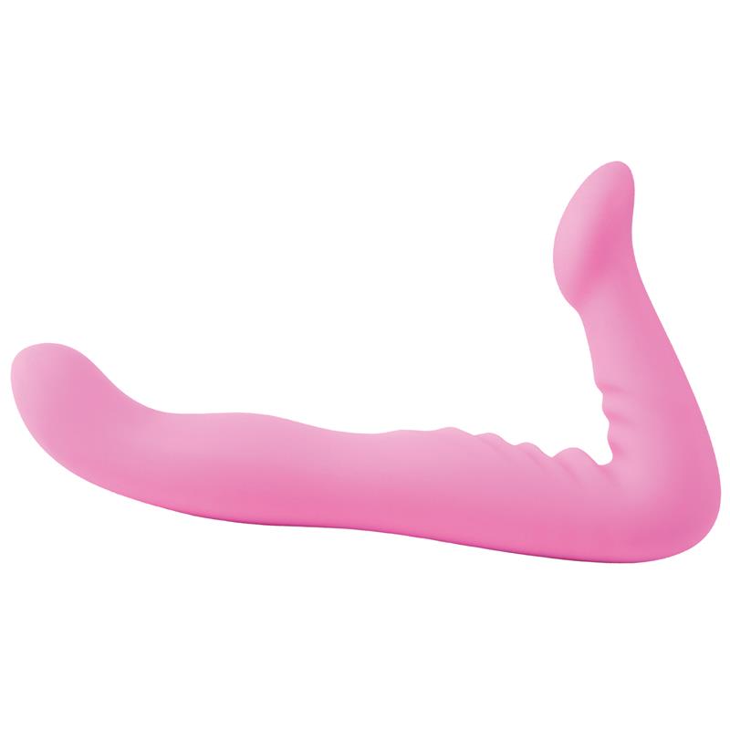 En Erotísima, Fetish Fantasy Elite 20 cm Dildo Manos Libres