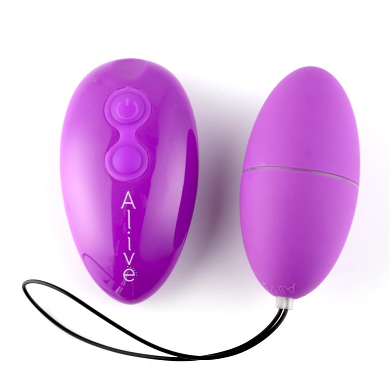 En Erotísima, Huevo Vibador Magic Egg 7.5 cm
