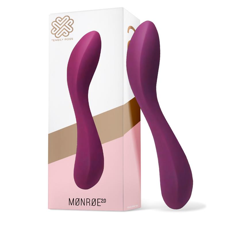 En Erotísima, Monroe 2.0 Vibrador