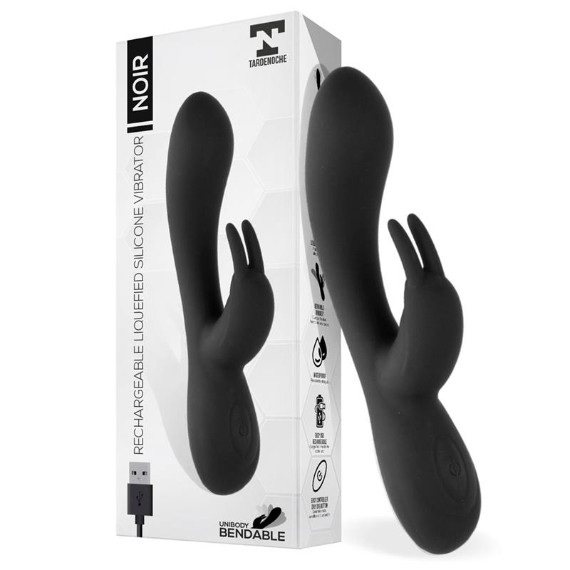 En Erotísima, Noir Vibrador