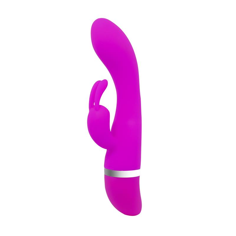 En Erotísima, Pretty Love Vibrador Freda Color Púrpura