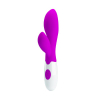 En Erotísima, Pretty Love Vibrador Newman Color Púrpura