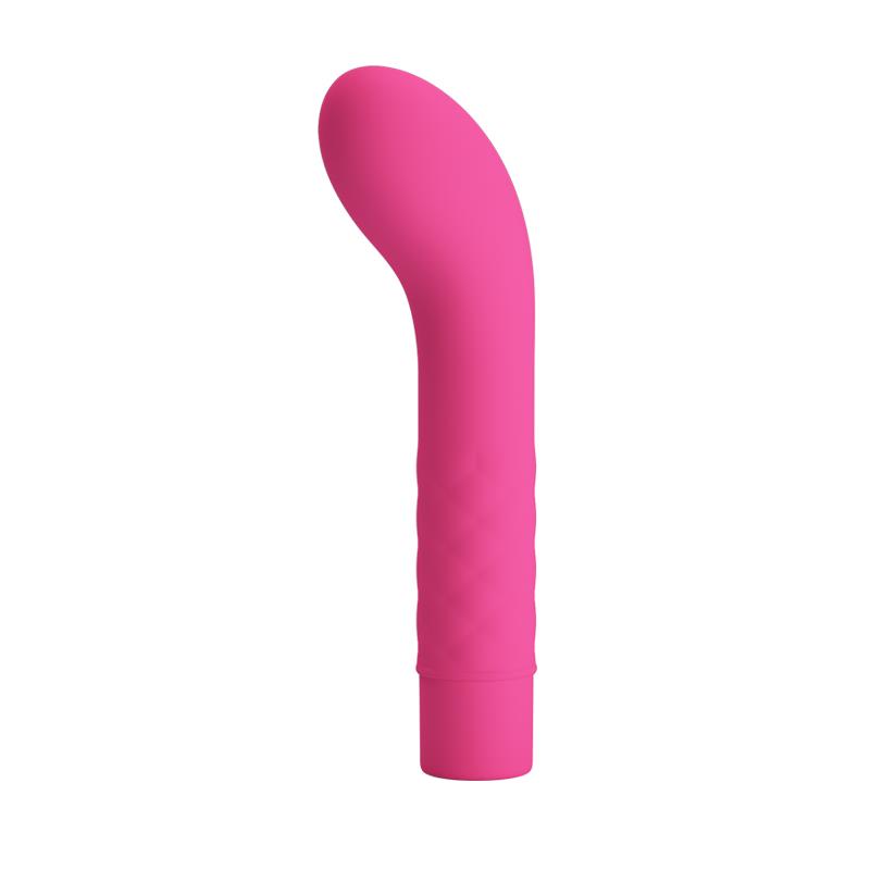 En Erotísima, Vibrador Atlas Silicona Rosa
