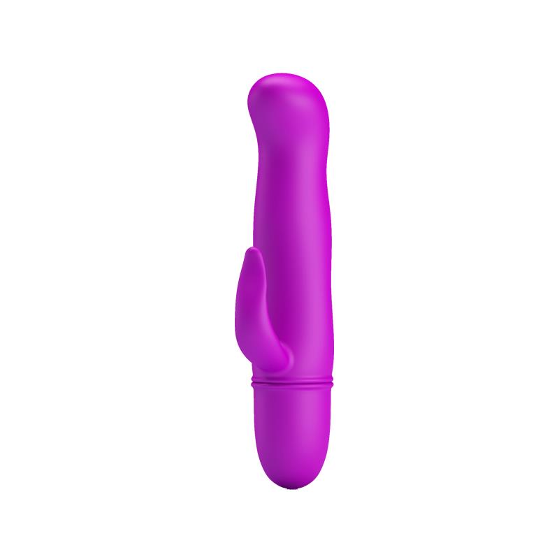 En Erotísima, Vibrador Blithe Color Púrpura