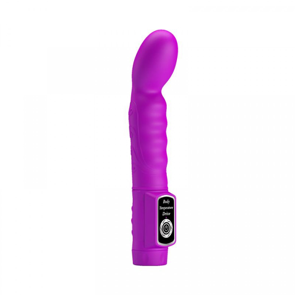 En Erotísima, Vibrador Body Touch Color Púrpura