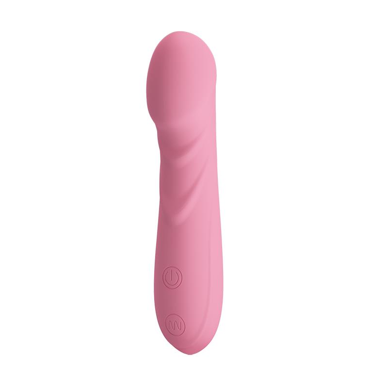 En Erotísima, Vibrador Candice Color Rosa Claro