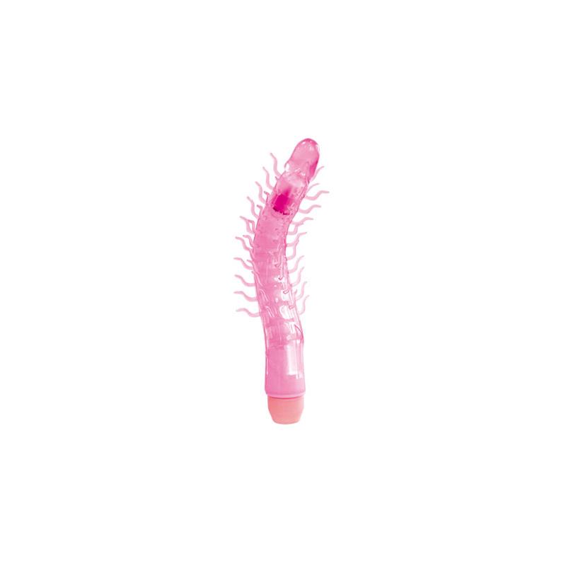 En Erotísima, Vibrador Color Rosa