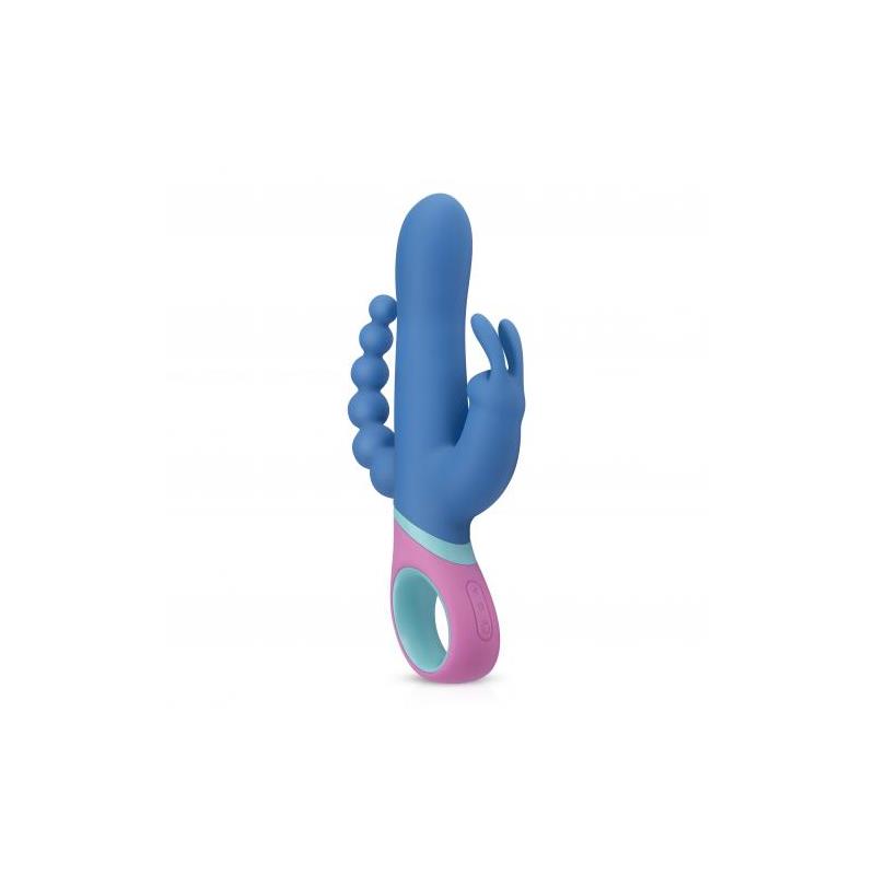 En Erotísima, Vibrador con Rotación y Vibración USB Vice