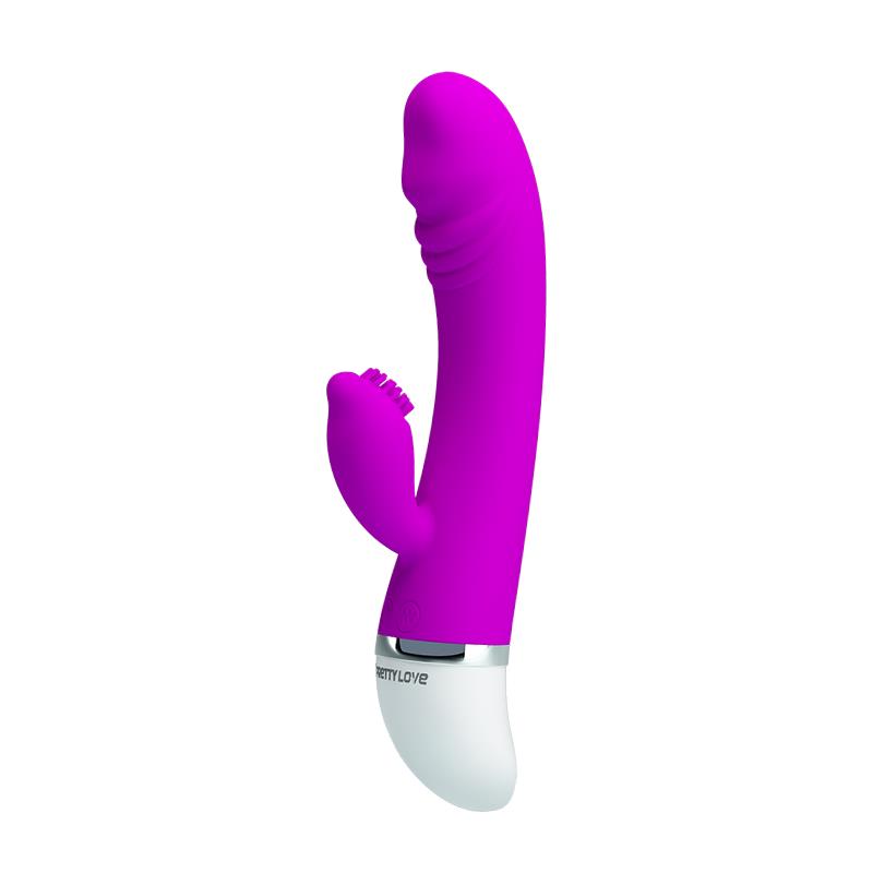 vibrador-david-color-purpura.jpg En Erotísima, Vibrador David Color Púrpura