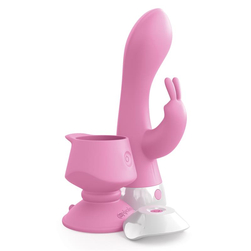 vibrador-e6-wall-banger-rabbit-rosa.jpg En Erotísima, Wall Banger Rabbit Rosa