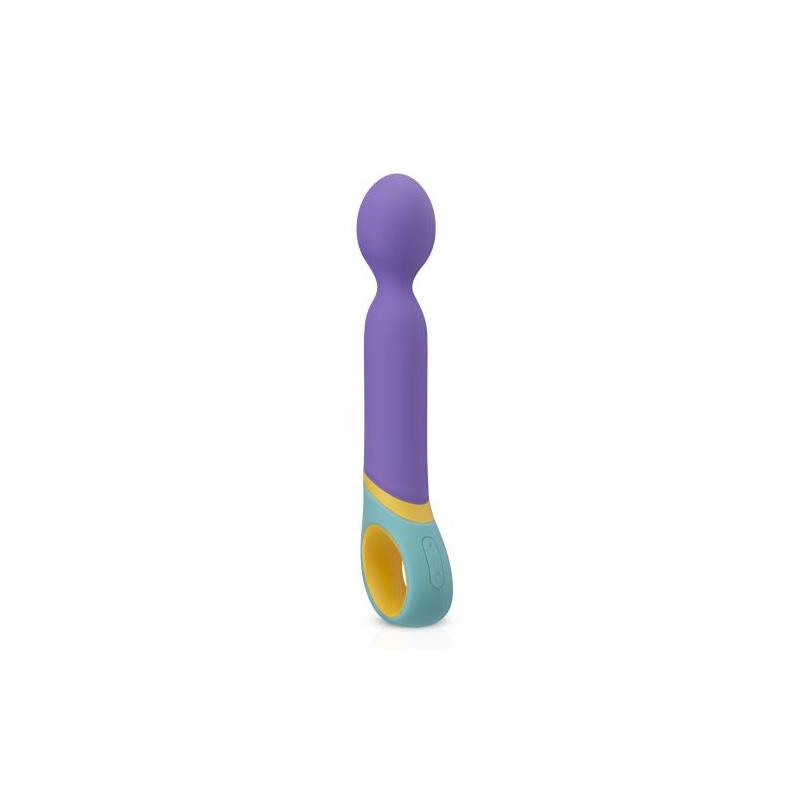 vibrador-estimulacion-doble-base-usb.jpg En Erotísima, Vibrador Estimulación Doble Base USB