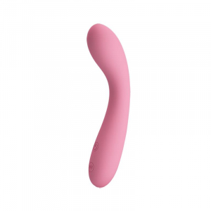 En Erotísima, Vibrador Gloria Color Rosa Claro