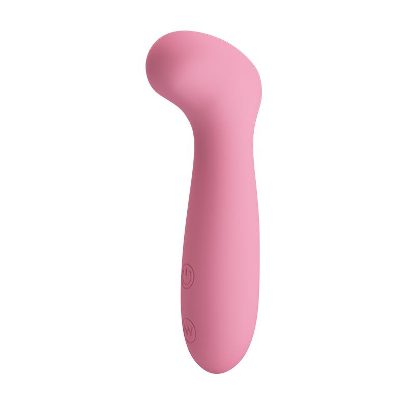 En Erotísima, Vibrador Grace Color Rosa Claro