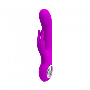 En Erotísima, Vibrador Hot Rabbit Púrpura