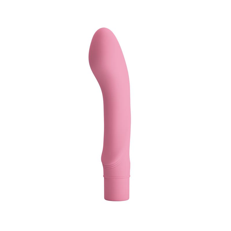 En Erotísima,Vibrador Ira Silicona Rosa