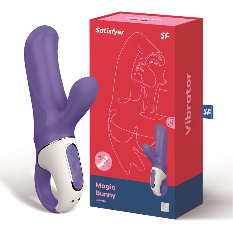 En Erotísima, Vibrador Magic Bunny 2020