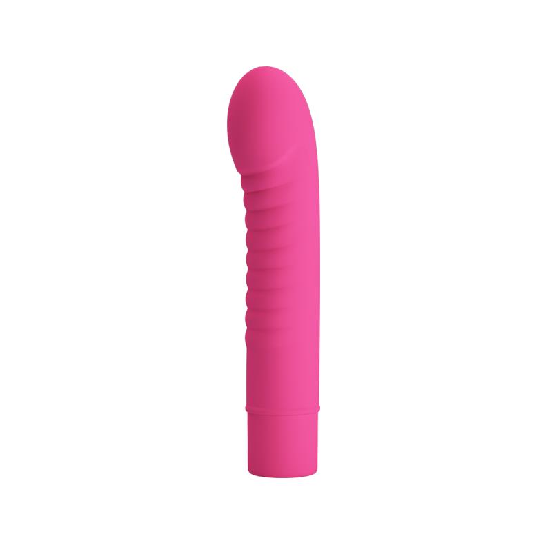 En Erotísima, Vibrador Mick Silicona Rosa