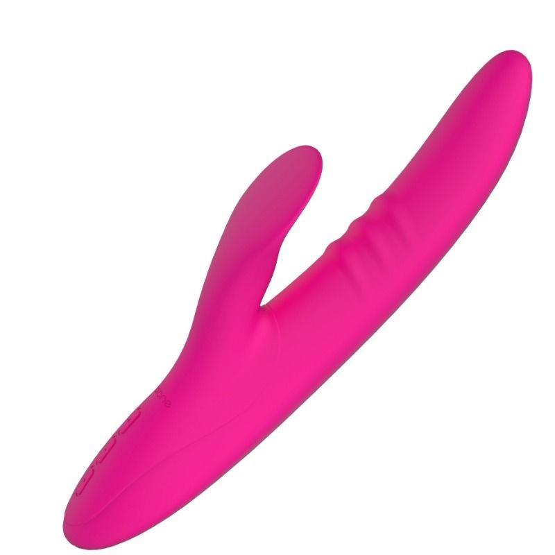 En Erotísima, Vibrador Peri Fuchsia