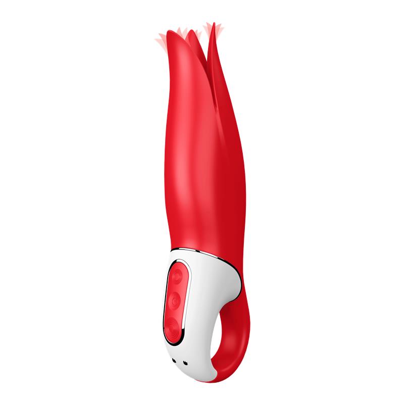 En Erotísima, Vibrador Power Flower