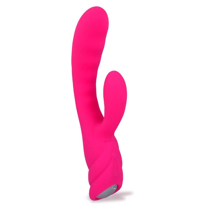 En Erotísima, Vibrador Pure Fuchsia