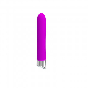 En Erotísima, Vibrador Randolph Silicona Purpura