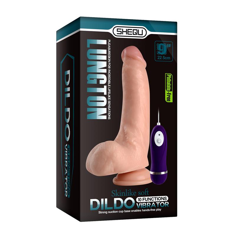 vibrador-realista-control-remoto-duke-lungton-225-cm.jpg En Erotísima, Vibrador Realista Control Remoto Duke Lungton 22.5 cm