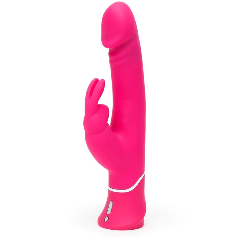 vibrador-realistic-dual-density-rabbit-rosa.jpg En Erotísima, Vibrador Realistic Dual Density