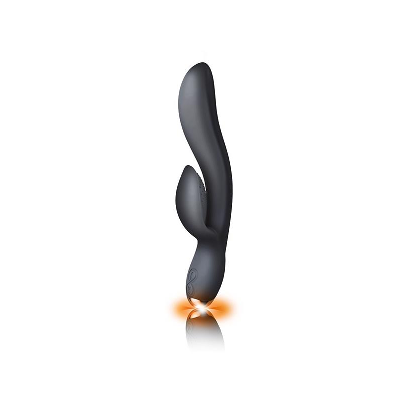 vibrador-regala-doble-motor-negro.jpg En Erotísima, Vibrador Regala Doble Motor