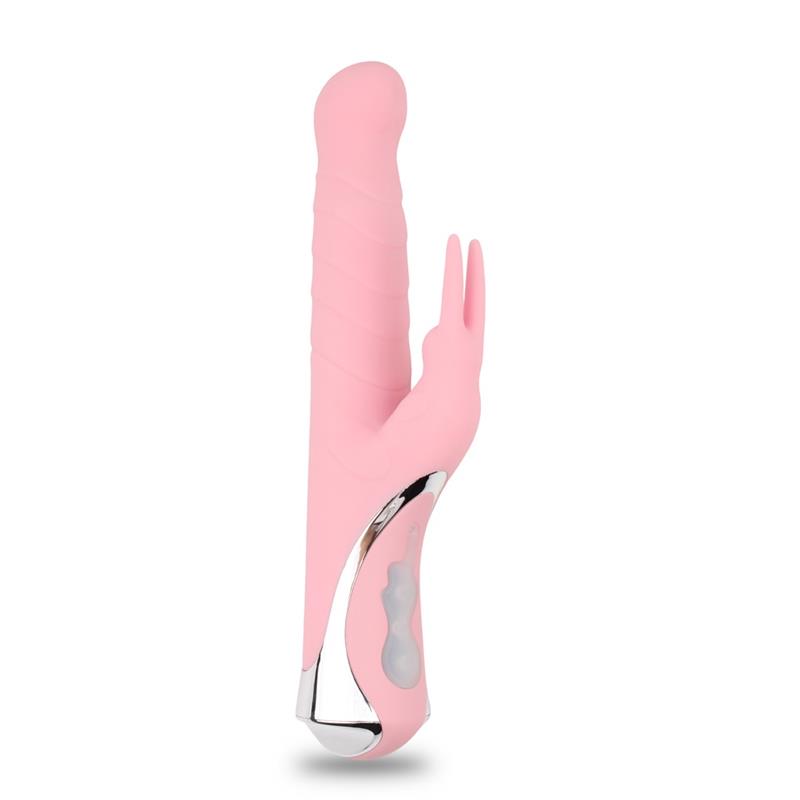 En Erotísima, Vibrador Rotador Gyrating G-Bunny