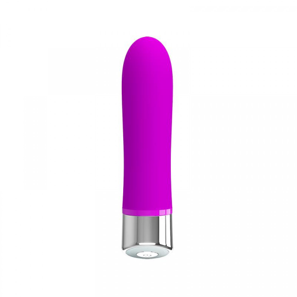 En Erotísima, Vibrador Sampson Silicona Purpura