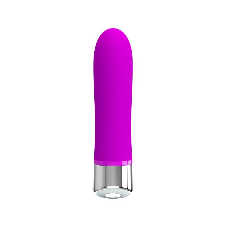 En Erotísima, Vibrador Sampson Silicona Purpura