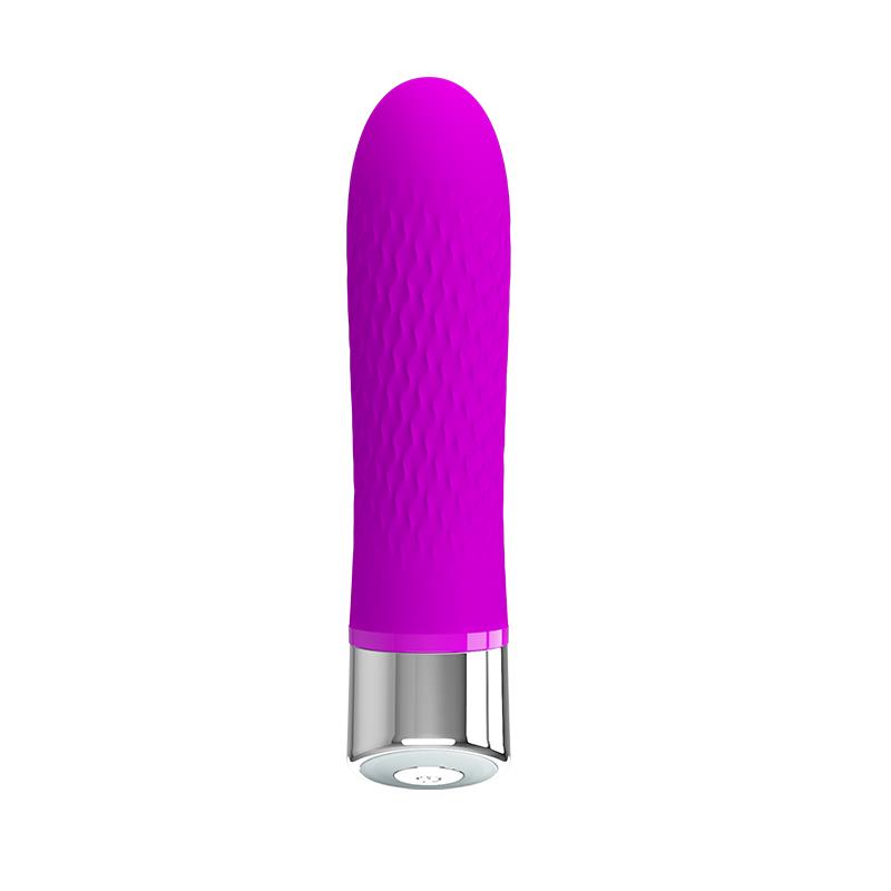 En Erotísima, Vibrador Sebastian Silicona Purpura