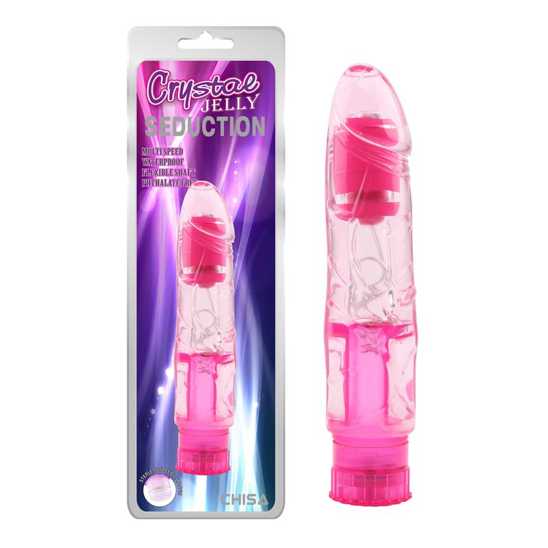 En Erotísima, Vibrador Seduction